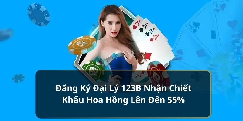 Đăng Ký Đại Lý 123B Nhận Chiết Khấu Hoa Hồng Lên Đến 55%