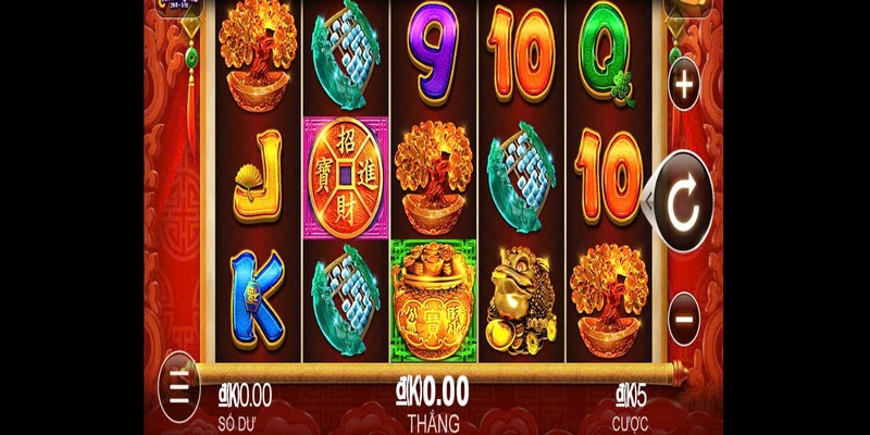 Mẹo Chơi Game Slot Thần Tài Fa Cai Shen Trúng Jacpot Tiền Tỷ