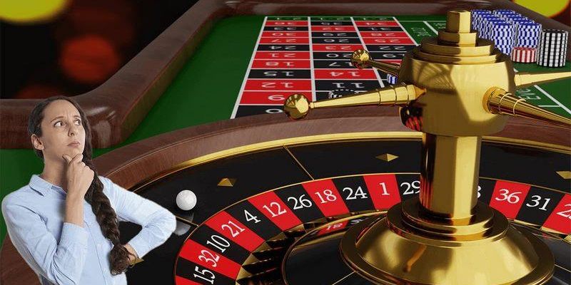 Mẹo chơi roulette giúp tân thủ mang lại chiến thắng cao